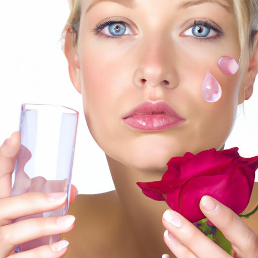 Benefits Of Rose Water For Skin