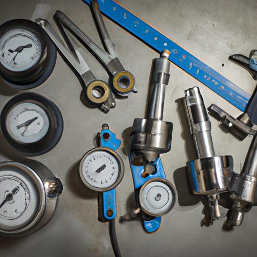 Engine Rebuild Measuring Tools: Ensuring Precision and Performance