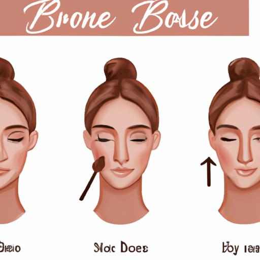 How to Apply Bronzer on the Nose: A Natural and Flawless Makeup Technique