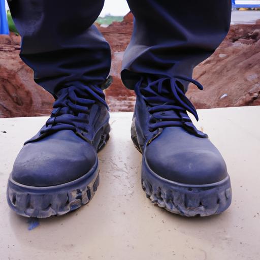 The Importance Of Safety Shoes