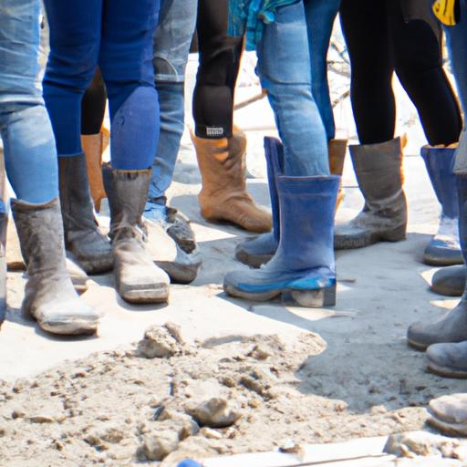 Women’s Work Boots: Empowering Women in the Workplace